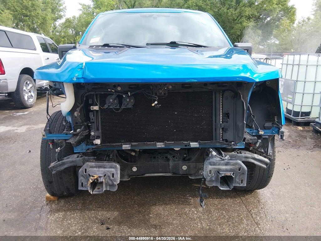 1FTFW1E55MFB45167 2021 FORD F-150 photo no. 6
