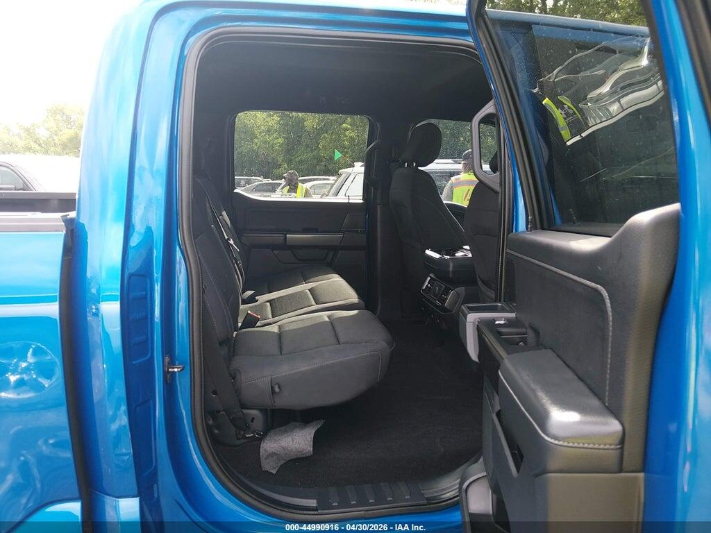 1FTFW1E55MFB45167 2021 FORD F-150 photo no. 8