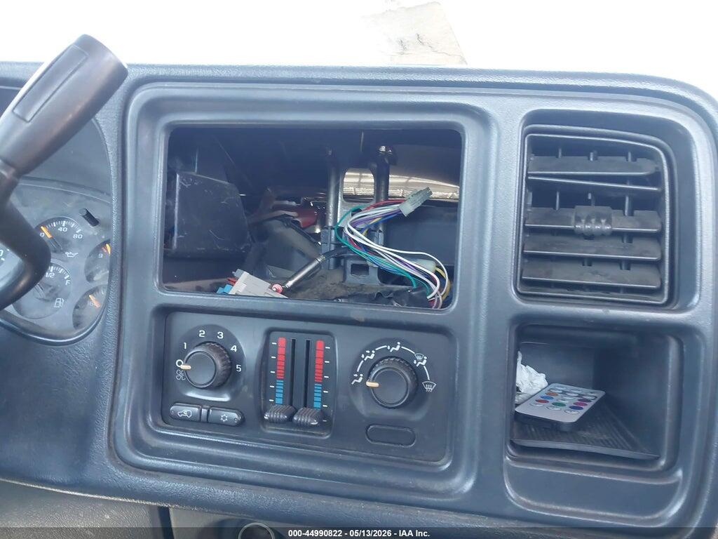 3GCEC14X06G186511 2006 CHEVROLET SILVERADO 1500 photo no. 12