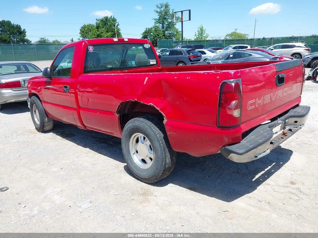 3GCEC14X06G186511 2006 CHEVROLET SILVERADO 1500 photo no. 3
