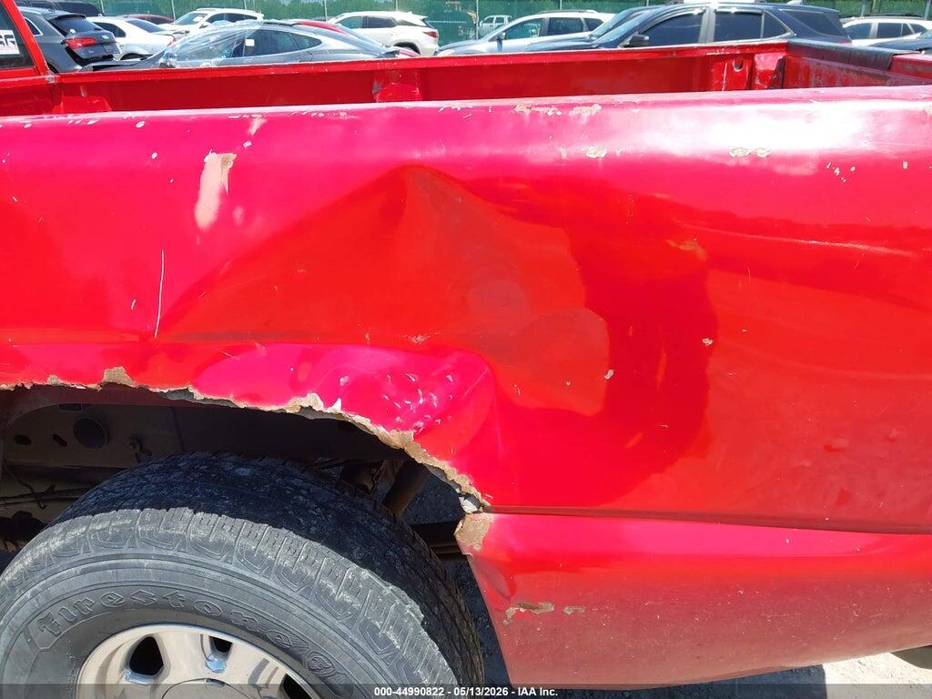 3GCEC14X06G186511 2006 CHEVROLET SILVERADO 1500 photo no. 6