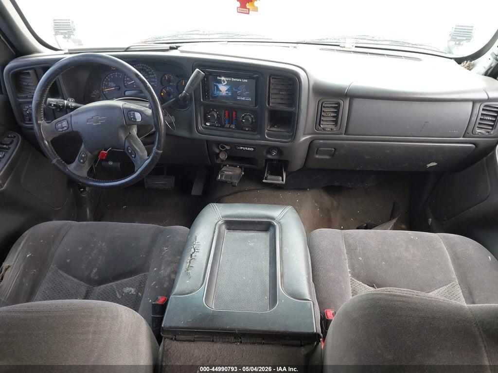1GCHC23U26F259406 2006 CHEVROLET SILVERADO 2500HD photo no. 5