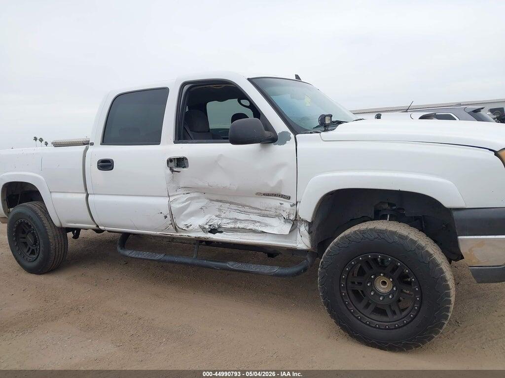 1GCHC23U26F259406 2006 CHEVROLET SILVERADO 2500HD photo no. 6