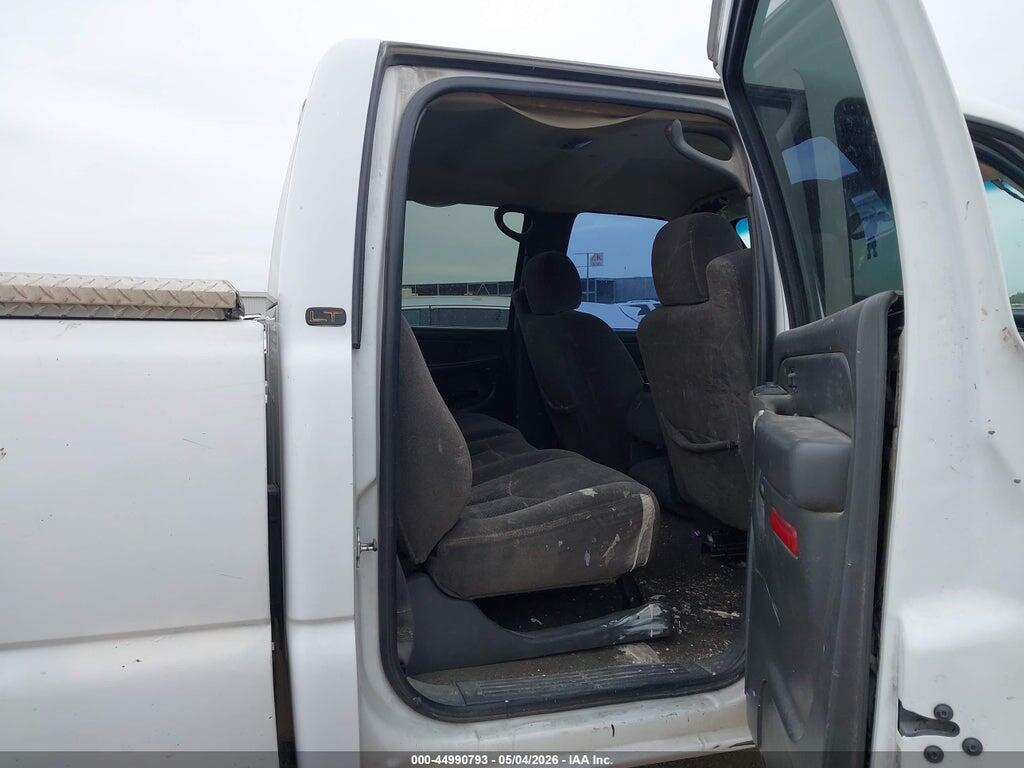 1GCHC23U26F259406 2006 CHEVROLET SILVERADO 2500HD photo no. 8