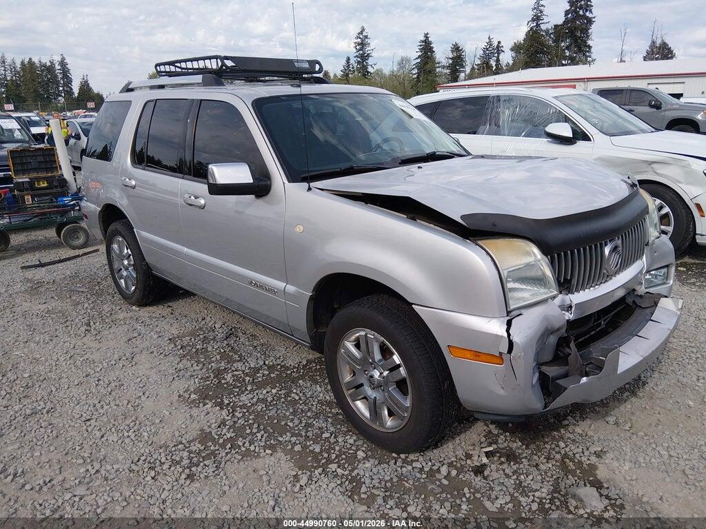 4M2EN4J89AUJ04347 2010 MERCURY MOUNTAINEER photo no. 1