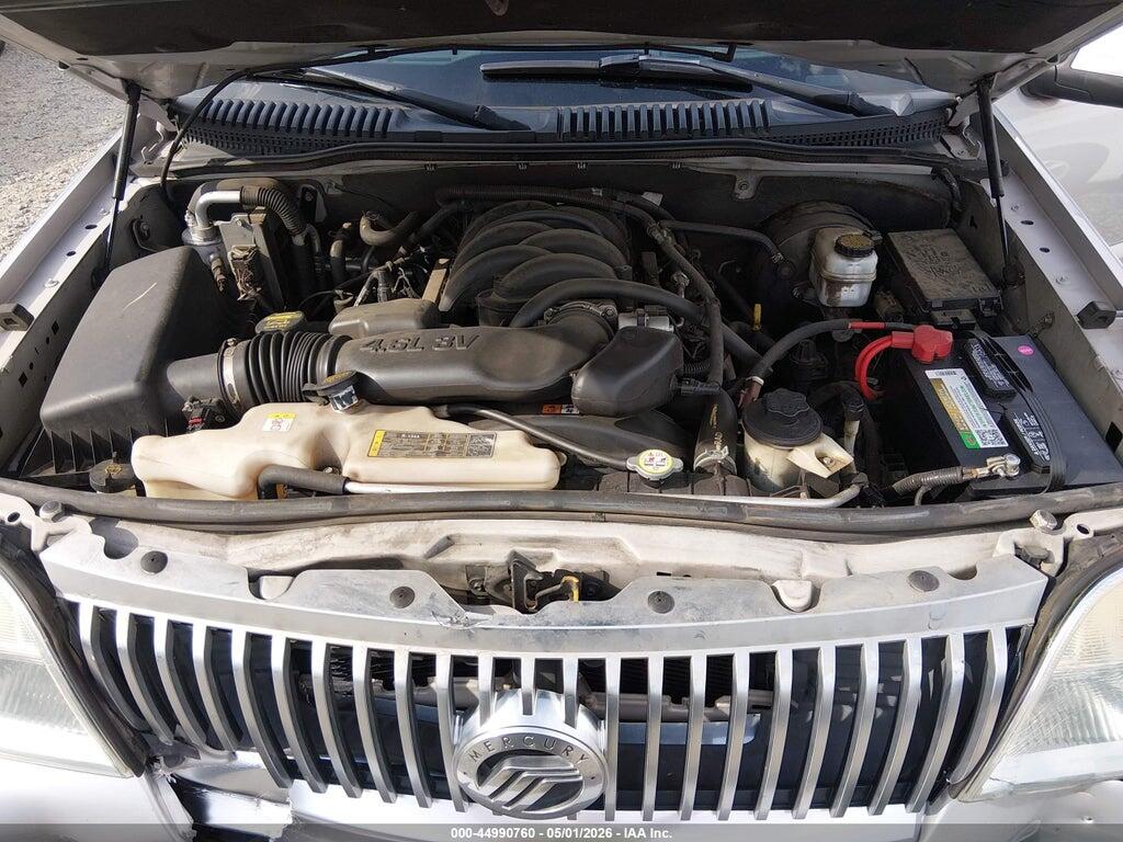 4M2EN4J89AUJ04347 2010 MERCURY MOUNTAINEER photo no. 10