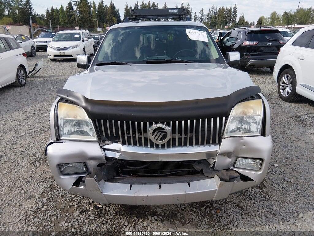 4M2EN4J89AUJ04347 2010 MERCURY MOUNTAINEER photo no. 12