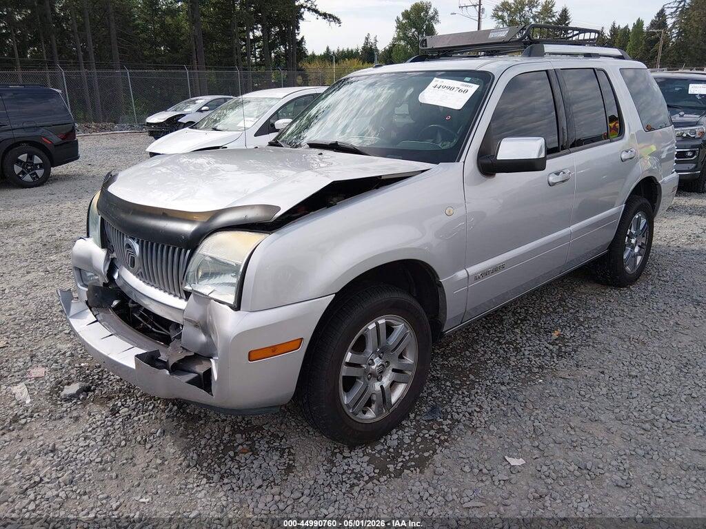 4M2EN4J89AUJ04347 2010 MERCURY MOUNTAINEER photo no. 2