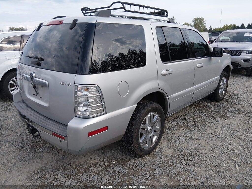 4M2EN4J89AUJ04347 2010 MERCURY MOUNTAINEER photo no. 4
