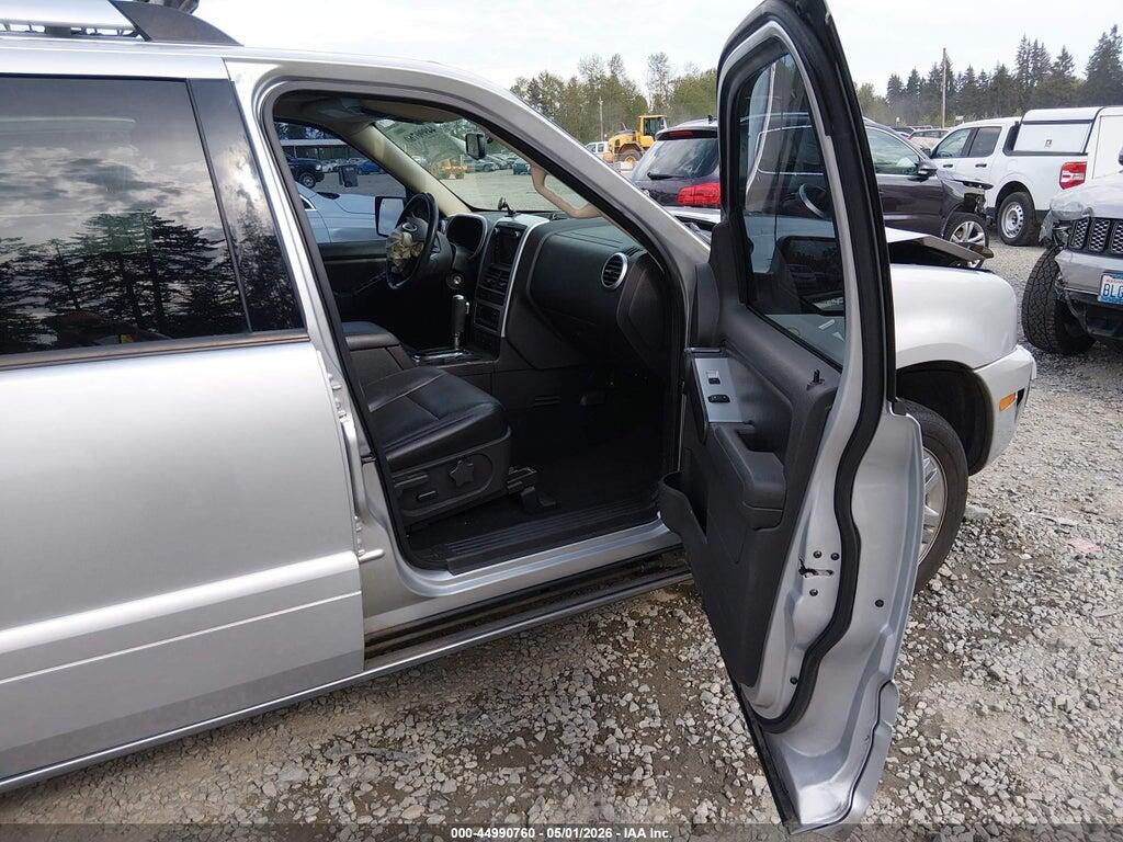 4M2EN4J89AUJ04347 2010 MERCURY MOUNTAINEER photo no. 5