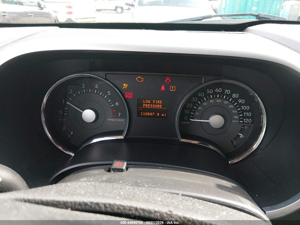 4M2EN4J89AUJ04347 2010 MERCURY MOUNTAINEER photo no. 7
