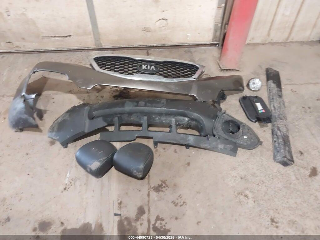 5XYKUDA28DG394271 2013 KIA SORENTO photo no. 12