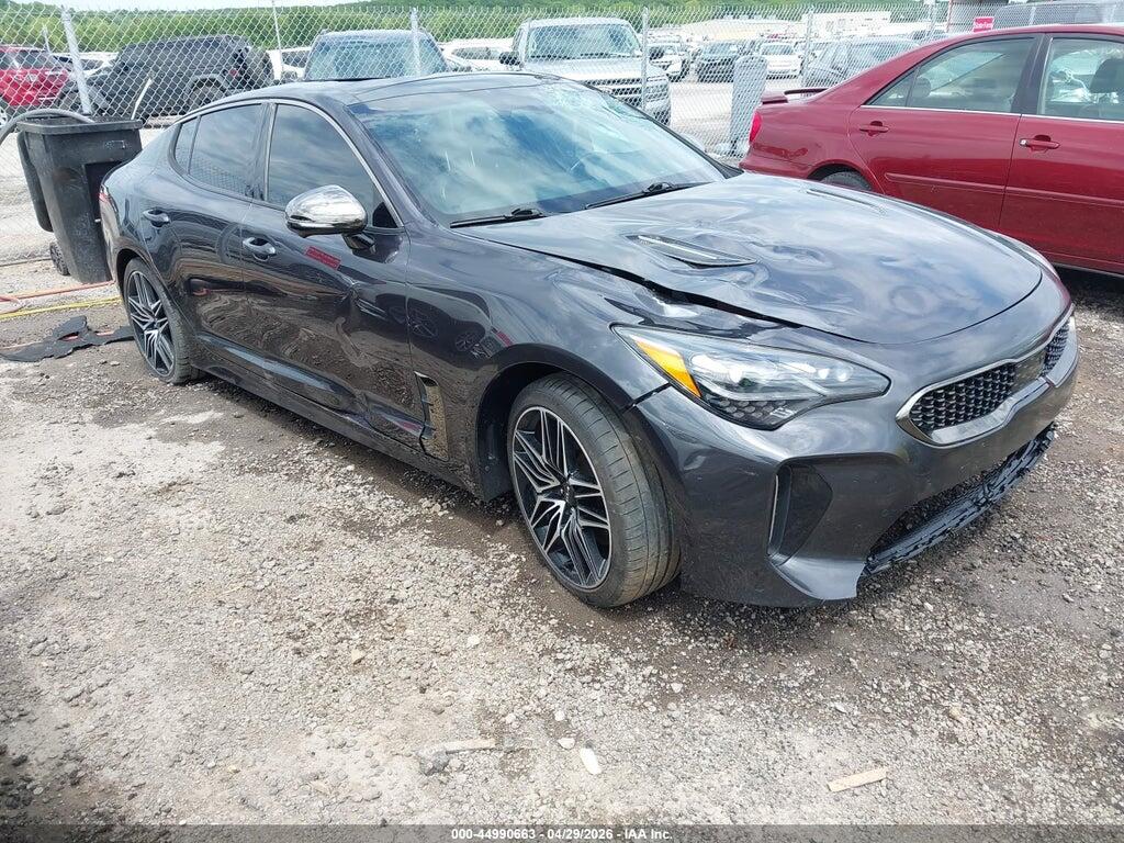 KNAE55LC5N6115673 2022 KIA STINGER photo no. 1