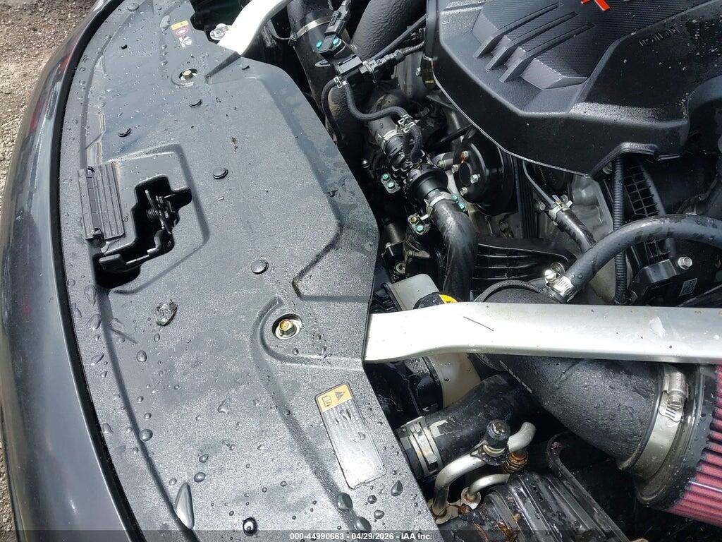 KNAE55LC5N6115673 2022 KIA STINGER photo no. 12