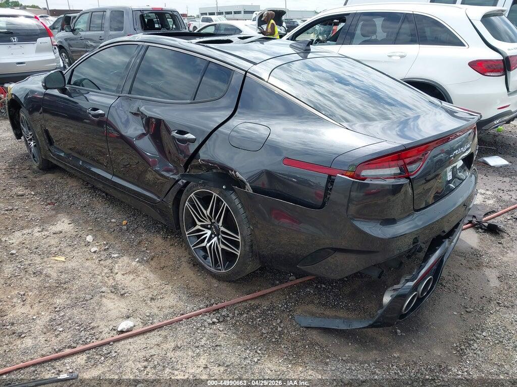 KNAE55LC5N6115673 2022 KIA STINGER photo no. 3