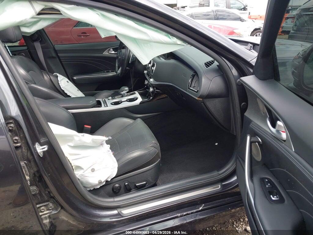 KNAE55LC5N6115673 2022 KIA STINGER photo no. 5