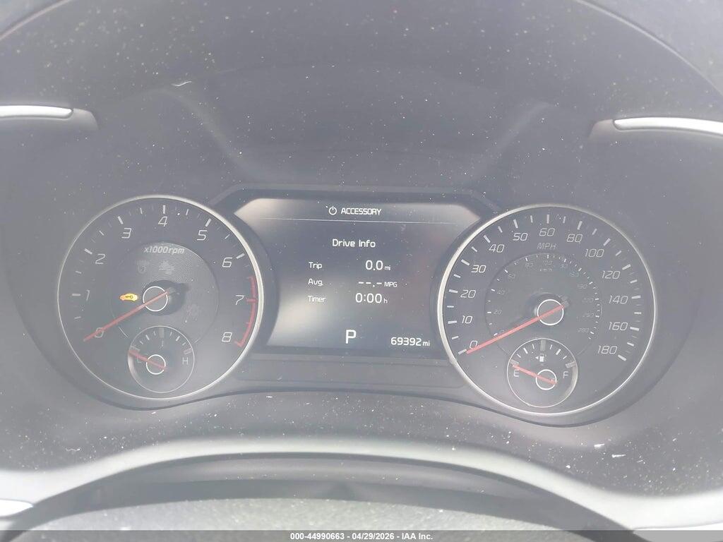 KNAE55LC5N6115673 2022 KIA STINGER photo no. 7