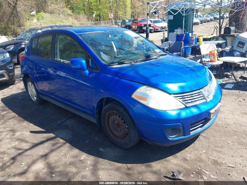 3N1BC13E89L392693 2009 NISSAN VERSA photo no. 1