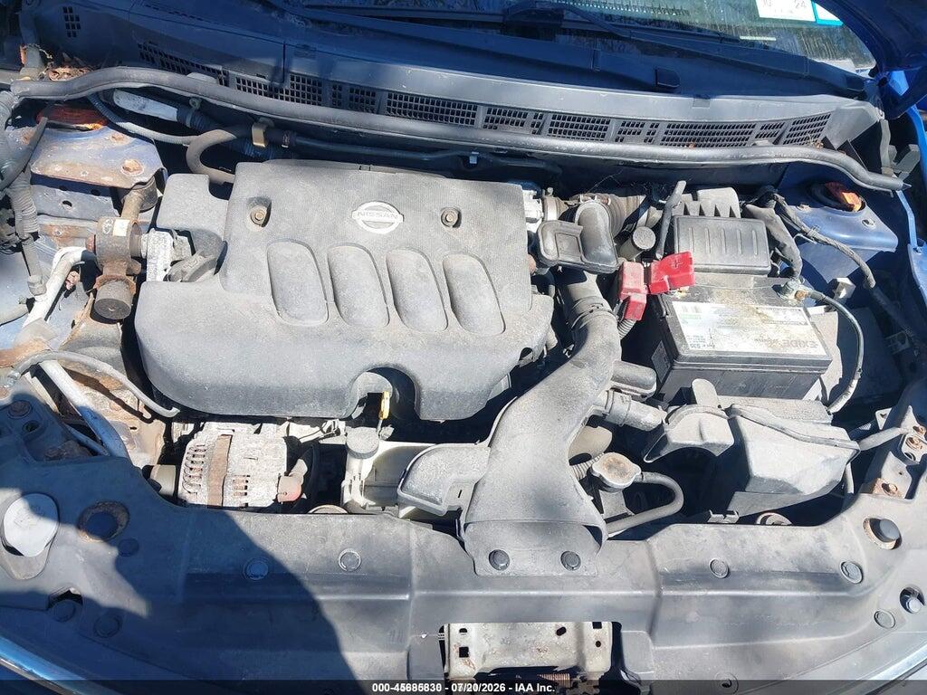 3N1BC13E89L392693 2009 NISSAN VERSA photo no. 10