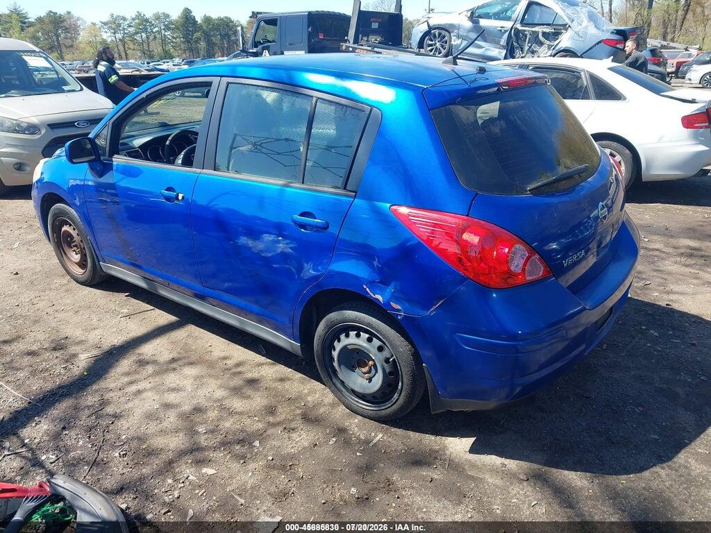 3N1BC13E89L392693 2009 NISSAN VERSA photo no. 3