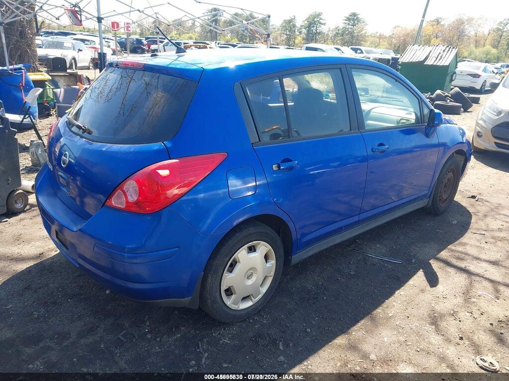 3N1BC13E89L392693 2009 NISSAN VERSA photo no. 4
