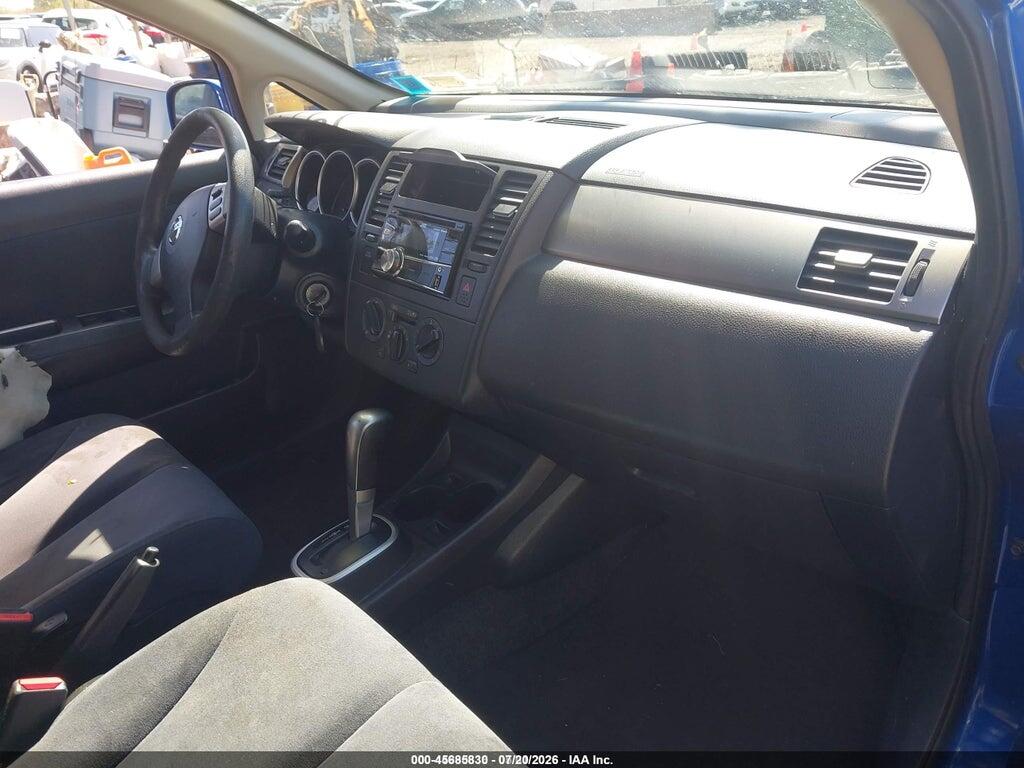 3N1BC13E89L392693 2009 NISSAN VERSA photo no. 5