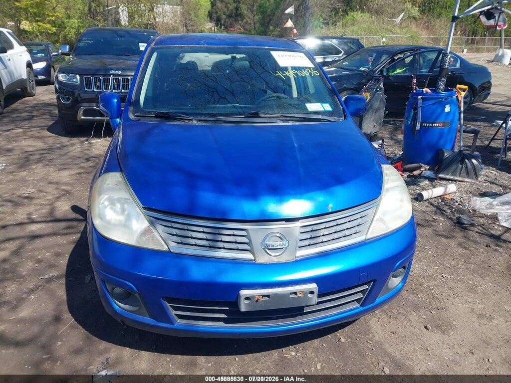 3N1BC13E89L392693 2009 NISSAN VERSA photo no. 6