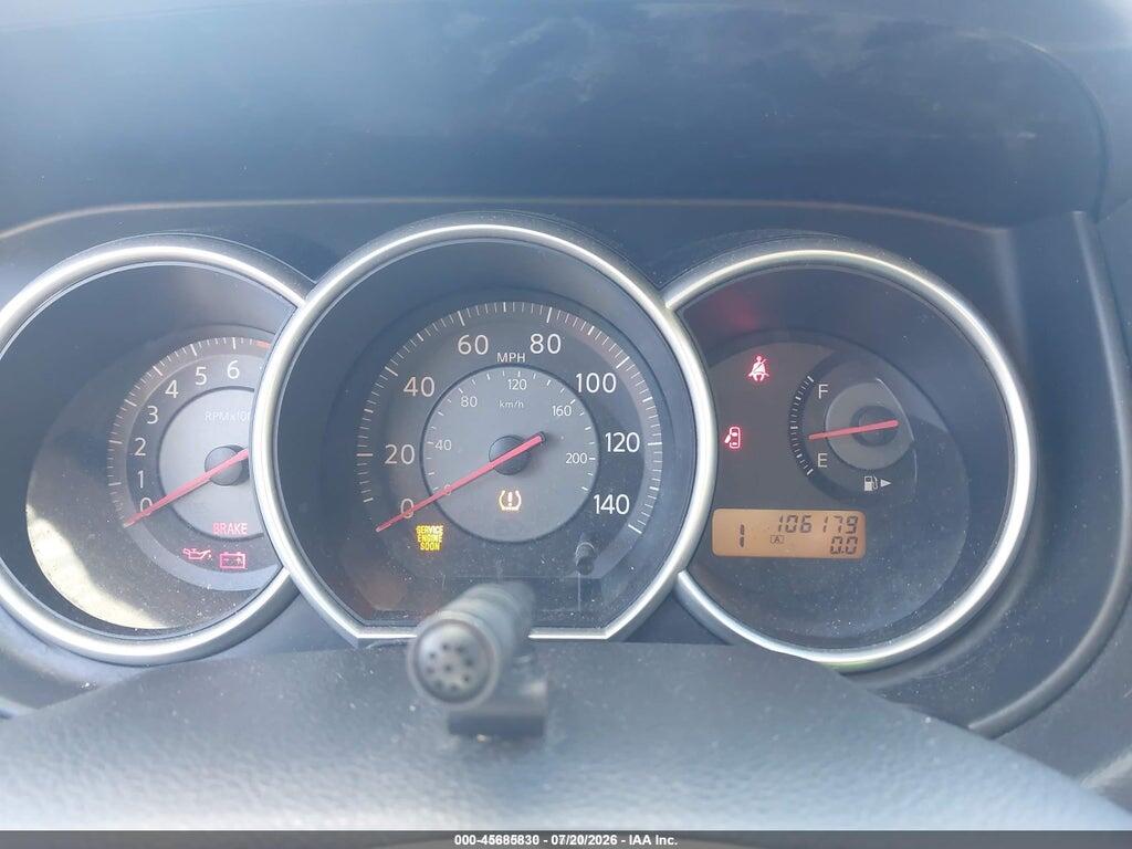 3N1BC13E89L392693 2009 NISSAN VERSA photo no. 7