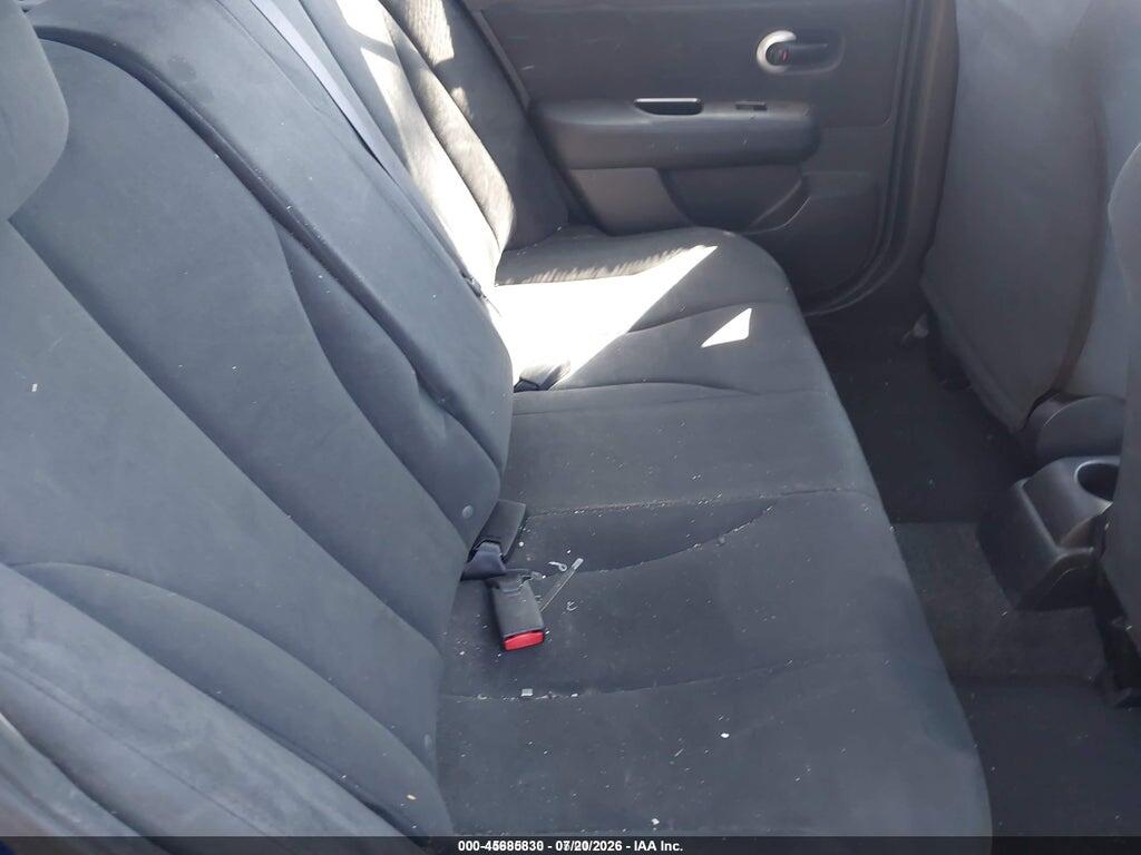3N1BC13E89L392693 2009 NISSAN VERSA photo no. 8