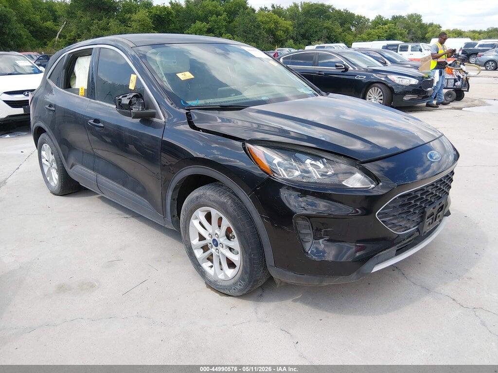 1FMCU0G69LUB01591 2020 FORD ESCAPE photo no. 1
