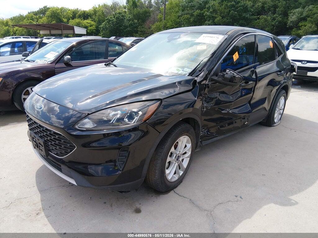1FMCU0G69LUB01591 2020 FORD ESCAPE photo no. 2