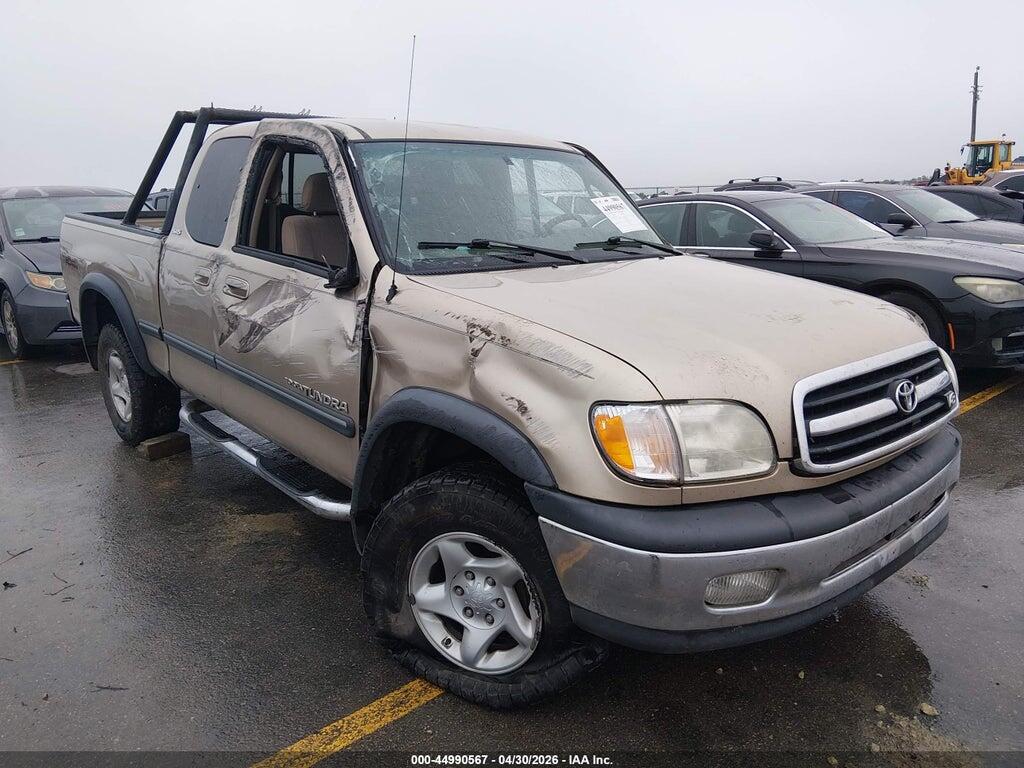 5TBRT34152S277576 2002 TOYOTA TUNDRA photo no. 1