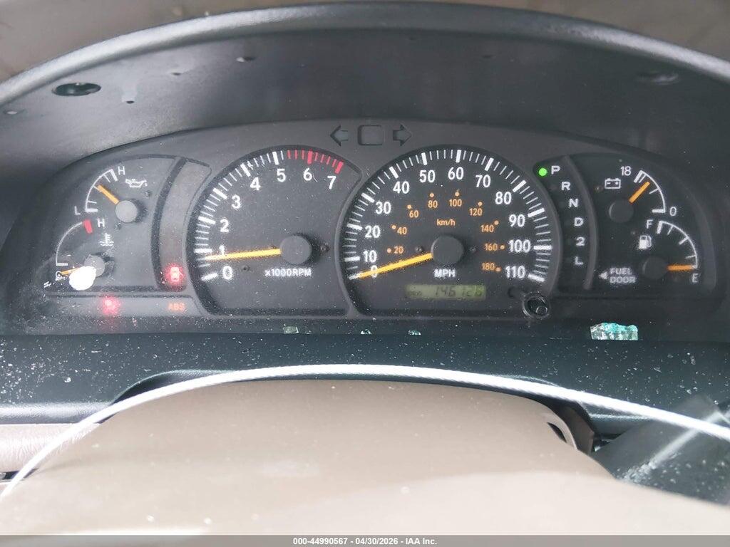 5TBRT34152S277576 2002 TOYOTA TUNDRA photo no. 7