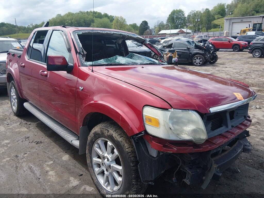 1FMEU53897UA38768 2007 FORD EXPLORER SPORT TRAC photo no. 1