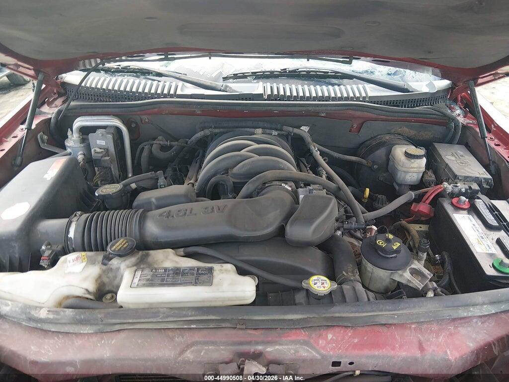 1FMEU53897UA38768 2007 FORD EXPLORER SPORT TRAC photo no. 10