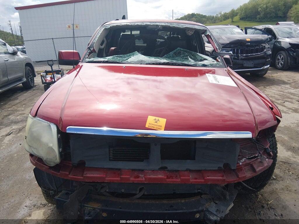 1FMEU53897UA38768 2007 FORD EXPLORER SPORT TRAC photo no. 12
