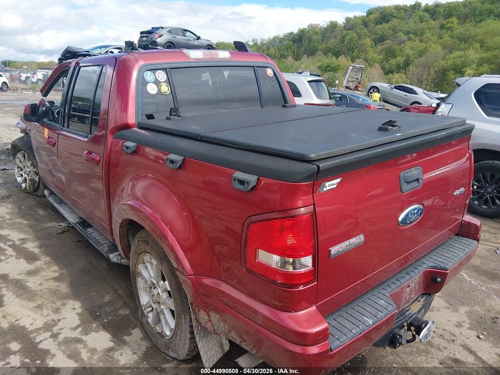 1FMEU53897UA38768 2007 FORD EXPLORER SPORT TRAC photo no. 3