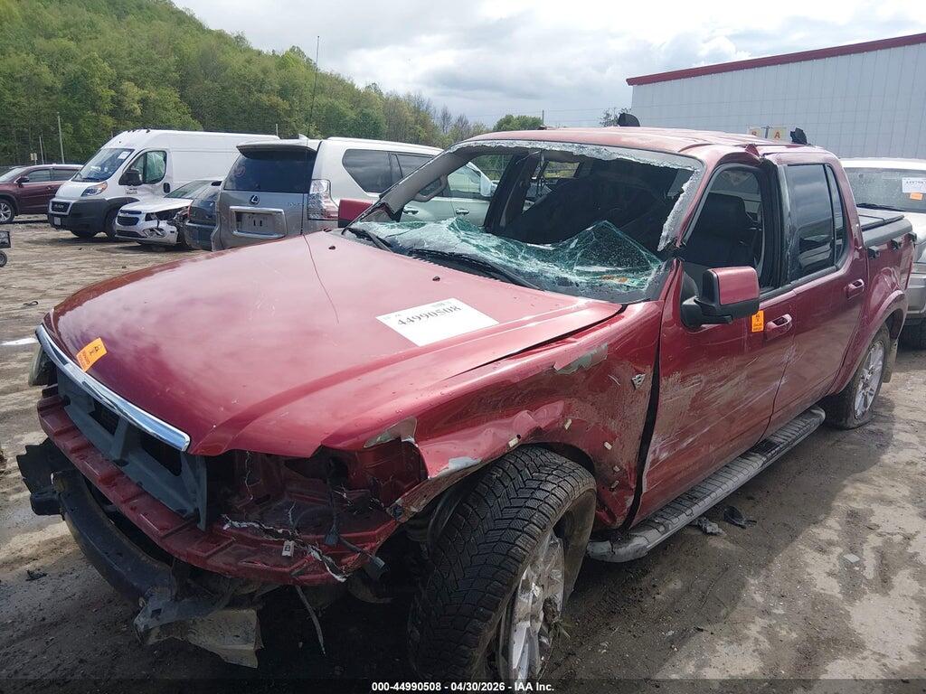 1FMEU53897UA38768 2007 FORD EXPLORER SPORT TRAC photo no. 6