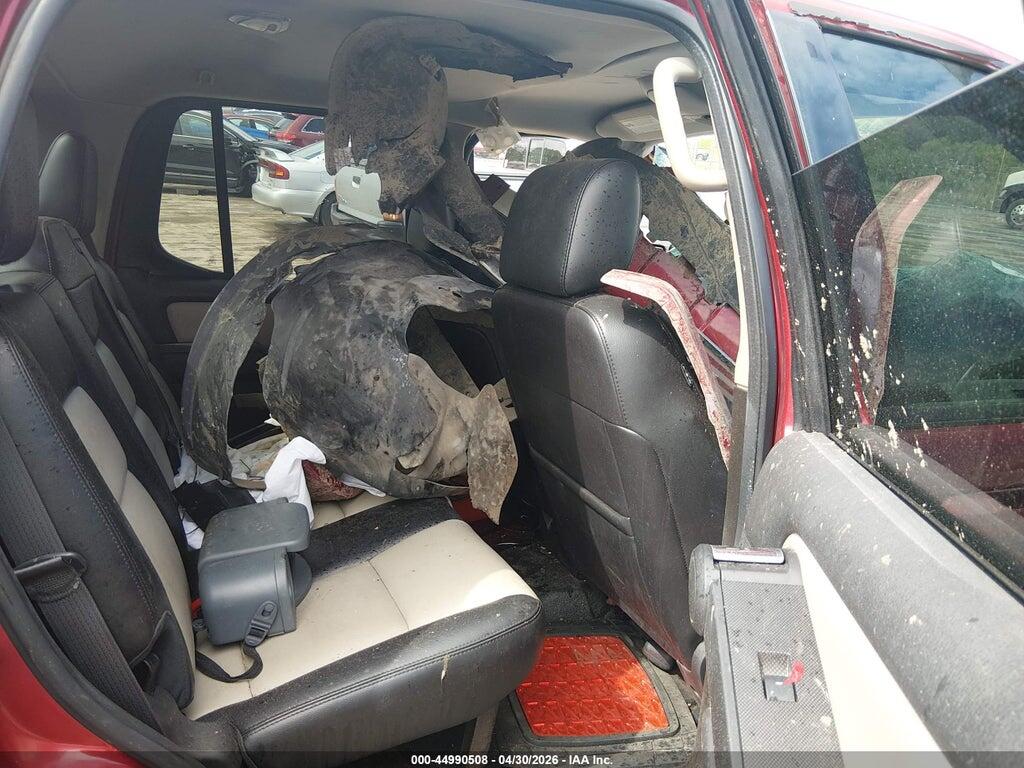 1FMEU53897UA38768 2007 FORD EXPLORER SPORT TRAC photo no. 8