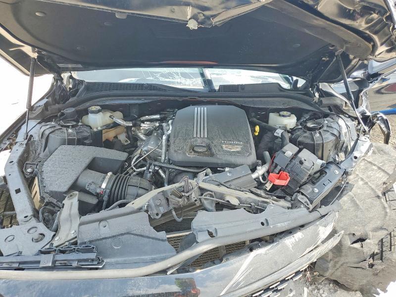 2022 CADILLAC CT5 PREMIUM LUXURY — Фото 11 из 12