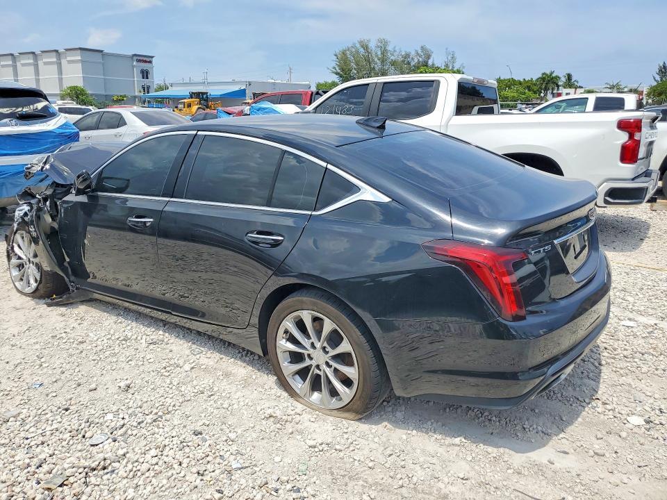 2022 CADILLAC CT5 PREMIUM LUXURY — Фото 2 из 12