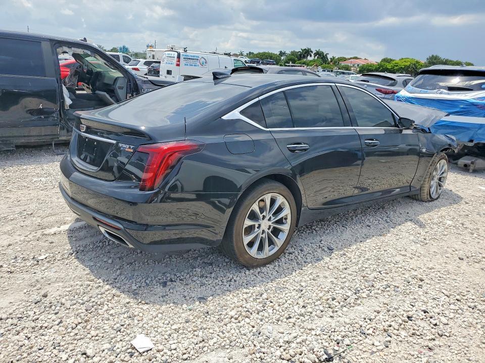 2022 CADILLAC CT5 PREMIUM LUXURY — Фото 3 из 12