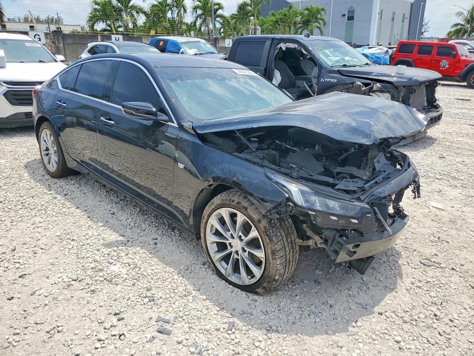2022 CADILLAC CT5 PREMIUM LUXURY — Фото 4 из 12