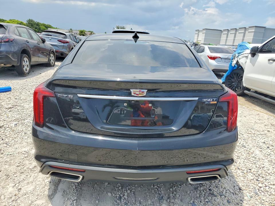 2022 CADILLAC CT5 PREMIUM LUXURY — Фото 6 из 12