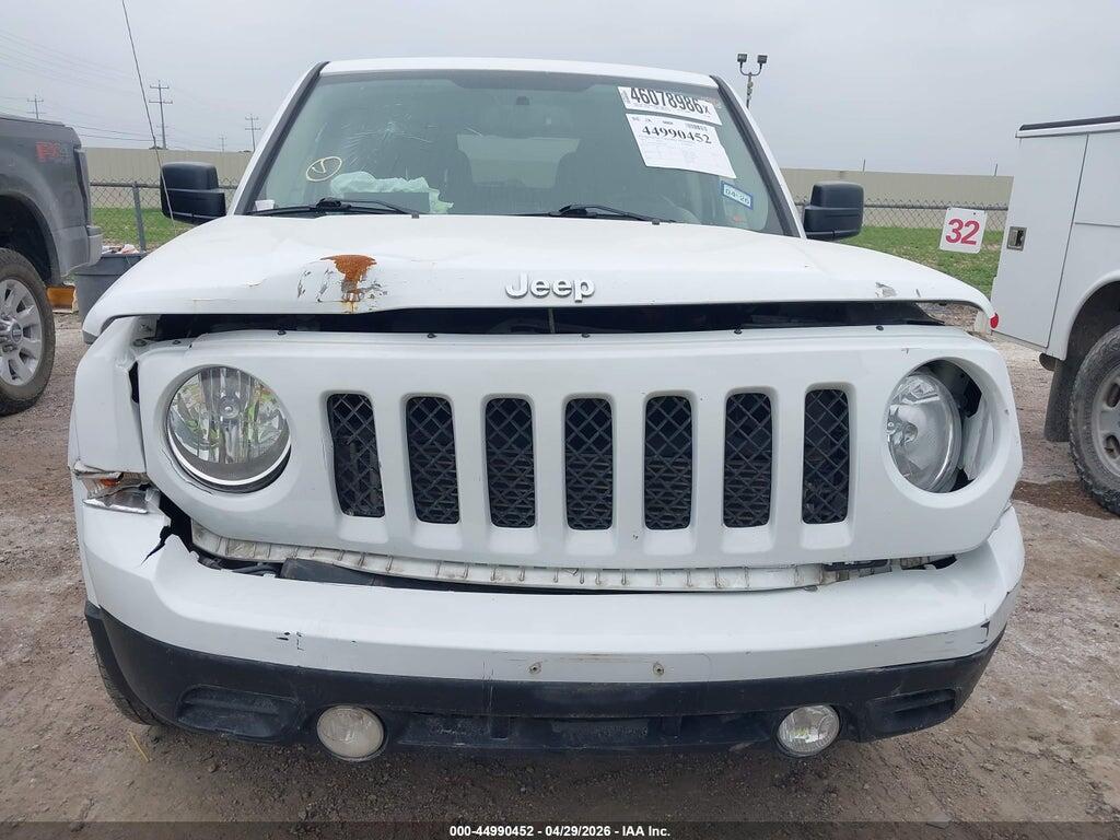 1C4NJPBAXHD136691 2017 JEEP PATRIOT photo no. 12