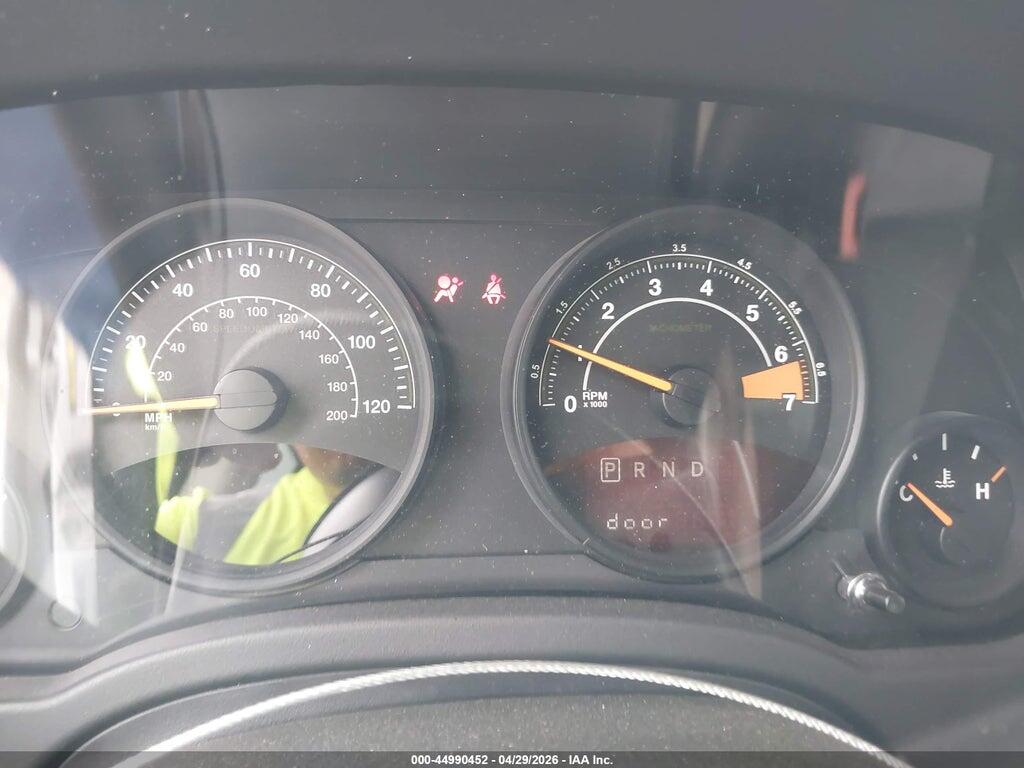 1C4NJPBAXHD136691 2017 JEEP PATRIOT photo no. 7