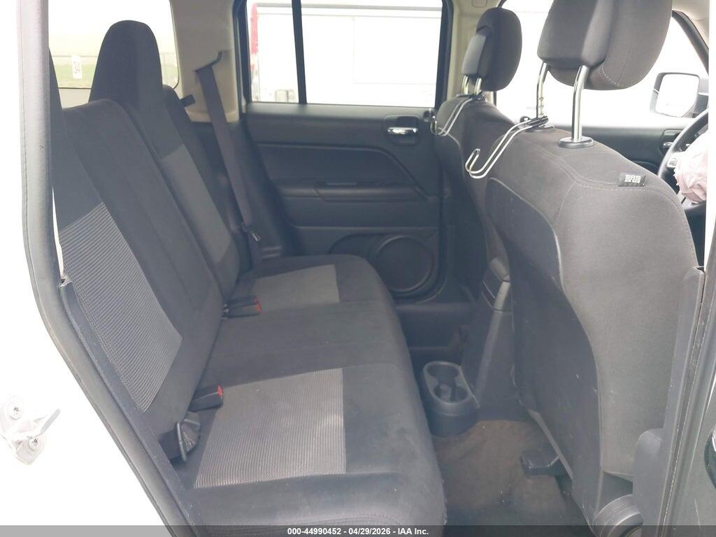1C4NJPBAXHD136691 2017 JEEP PATRIOT photo no. 8