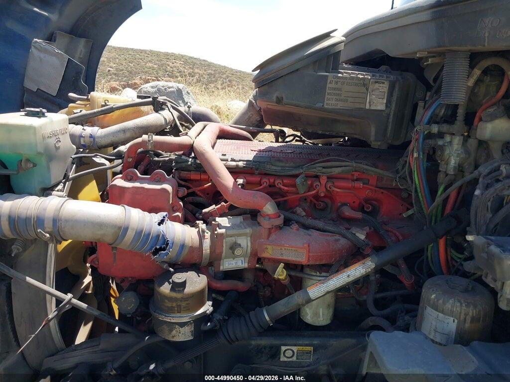 1XKYD49X5GJ479698 2016 KENWORTH CONSTRUCTION photo no. 9