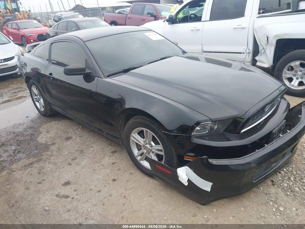 1ZVBP8AM4E5326511 2014 FORD MUSTANG photo no. 1