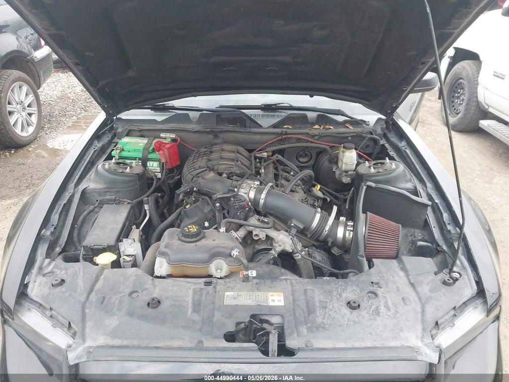 1ZVBP8AM4E5326511 2014 FORD MUSTANG photo no. 10